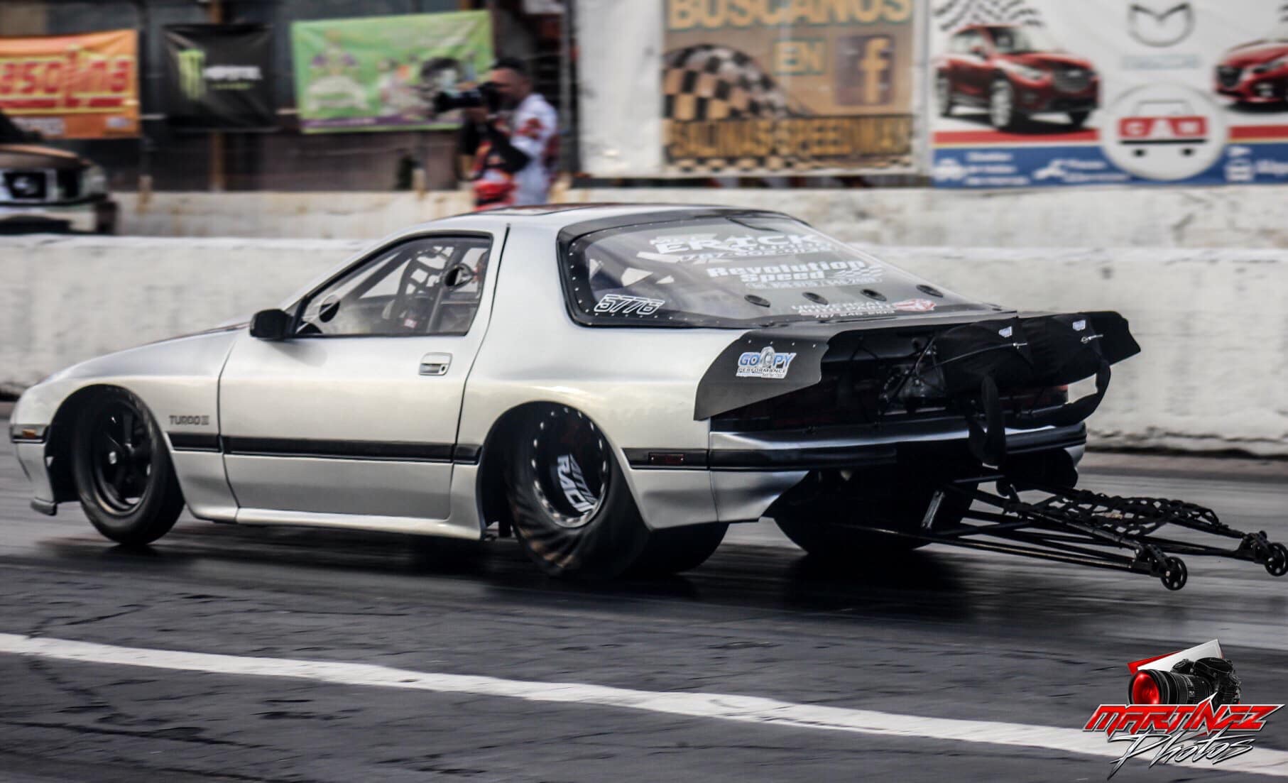 Martinez Photos - “New Albert” 13B Mazda RX7 | Facebook