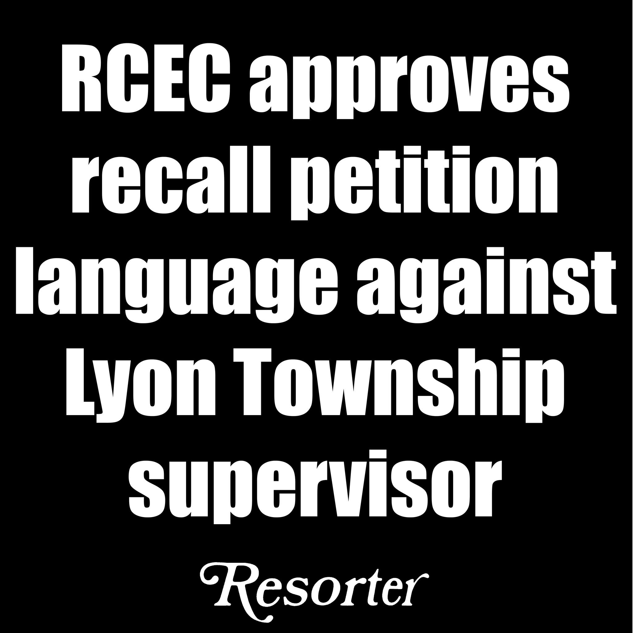 The Roscommon County Election Commission, at a clarity/factual 