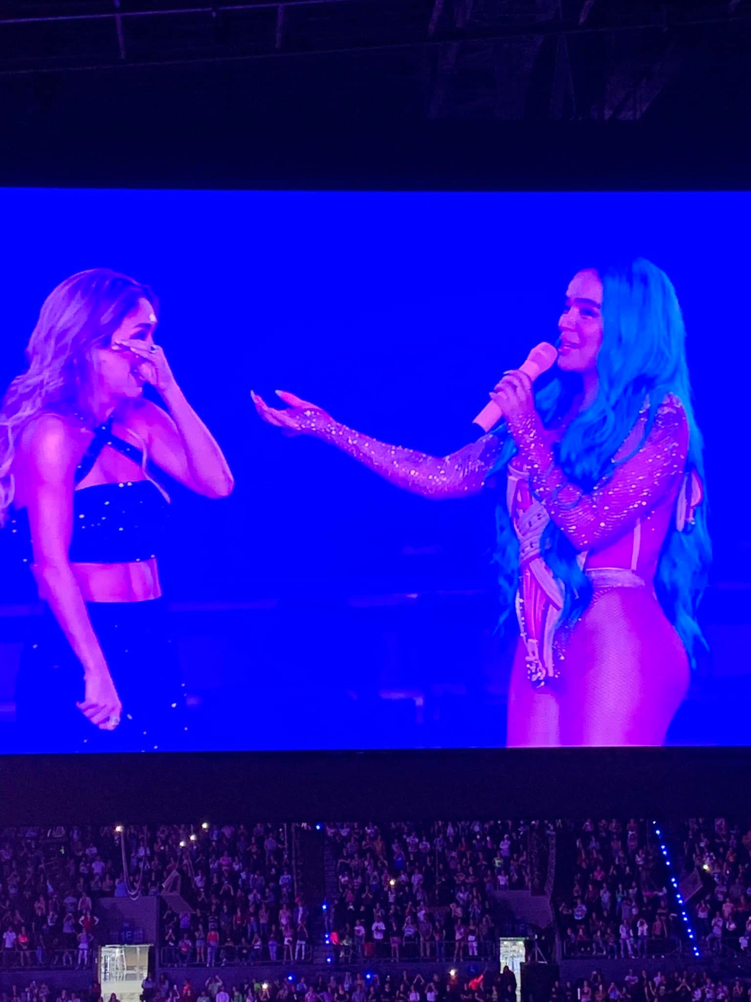 ¡KaRoL G Y ANAHI ROMPEN EN LLANTO!... - Diario La Huella
