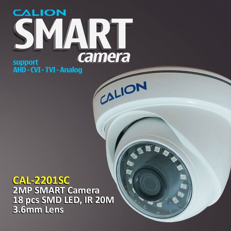Calion CCTV