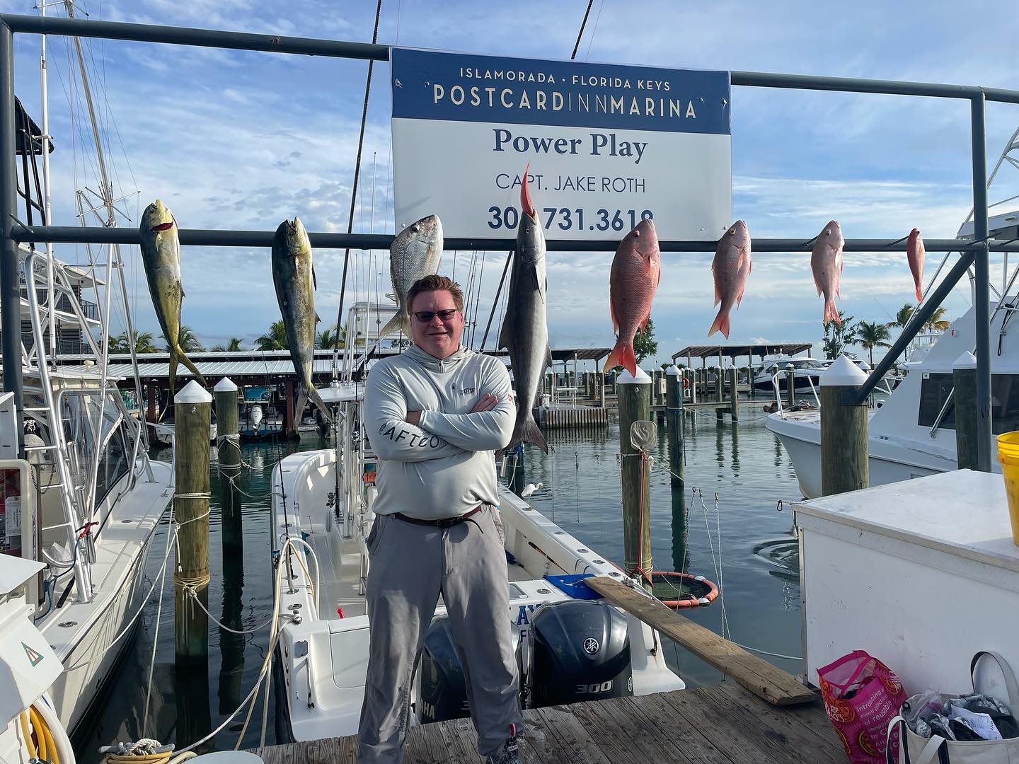 Power Play Sportfishing