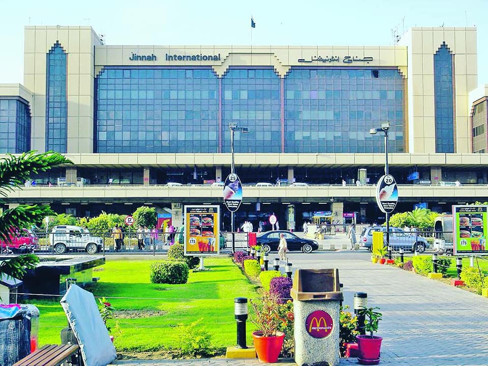 Karachi Walay Jinnah International Airport Karachi Facebook