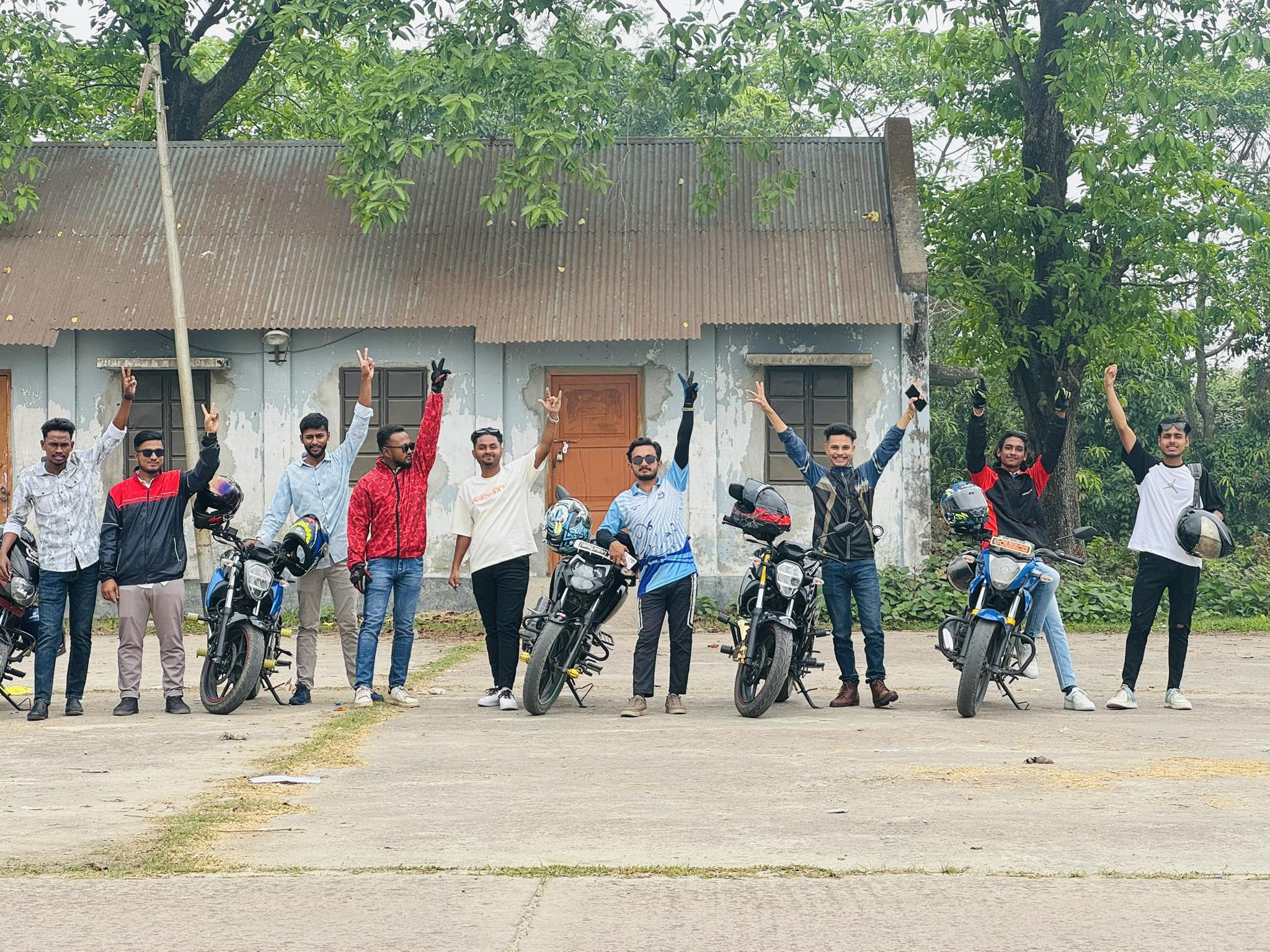 CBRC ( Chandra Bike Rider's Club) | Facebook