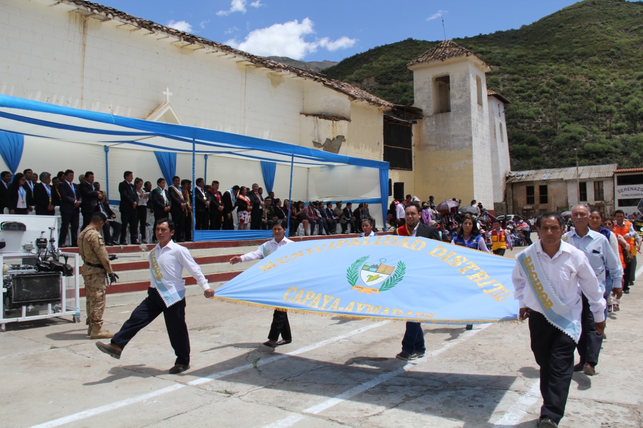 Municipalidad Distrital de Capaya