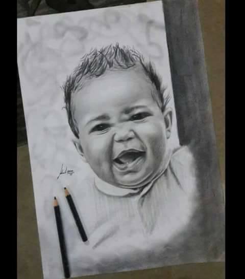 رسم اشخاص وخطوط كل انواعها