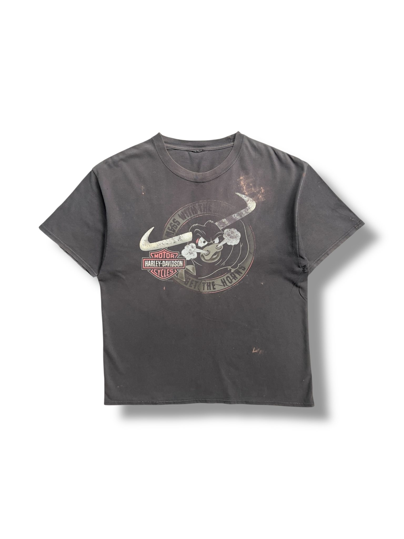 Vintage biker t-shirt for sale