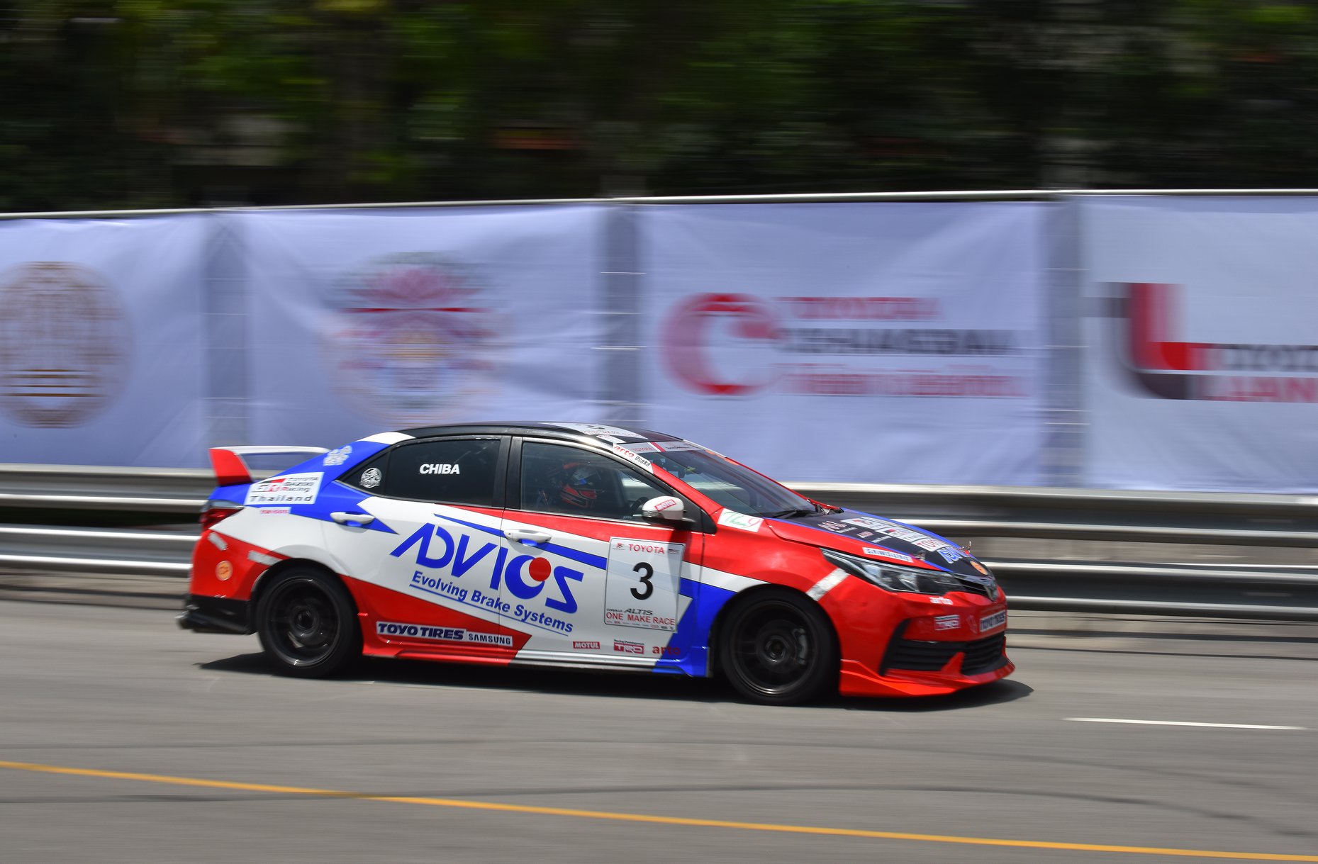 สนามที่ 1... - TOYOTA GAZOO Racing Thailand | Facebook