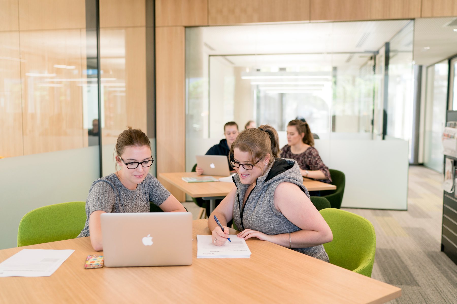 Exams are almost... - Australian Catholic University (ACU)