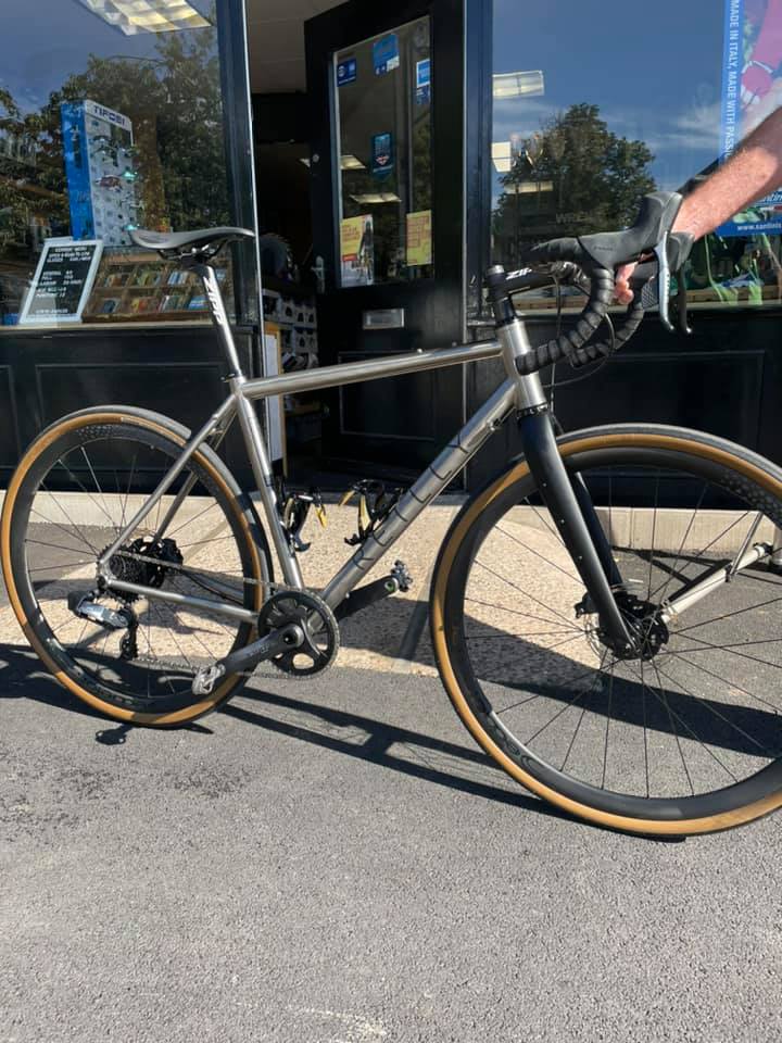 Bikewrench ホーム Facebook