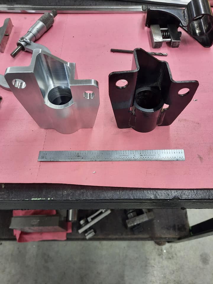 Pierce Precision Machine | Lynchburg TN
