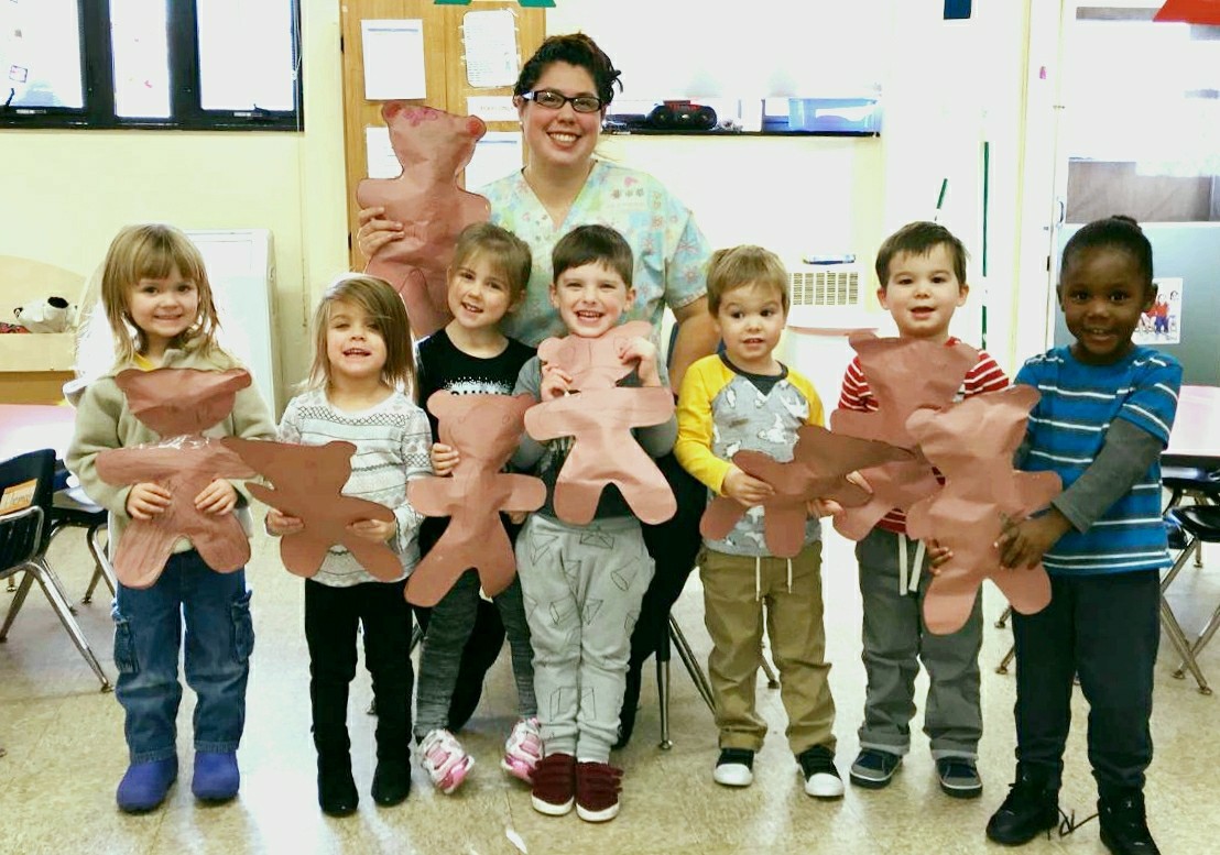 Our own... - Library Square School Preschool and Childcare