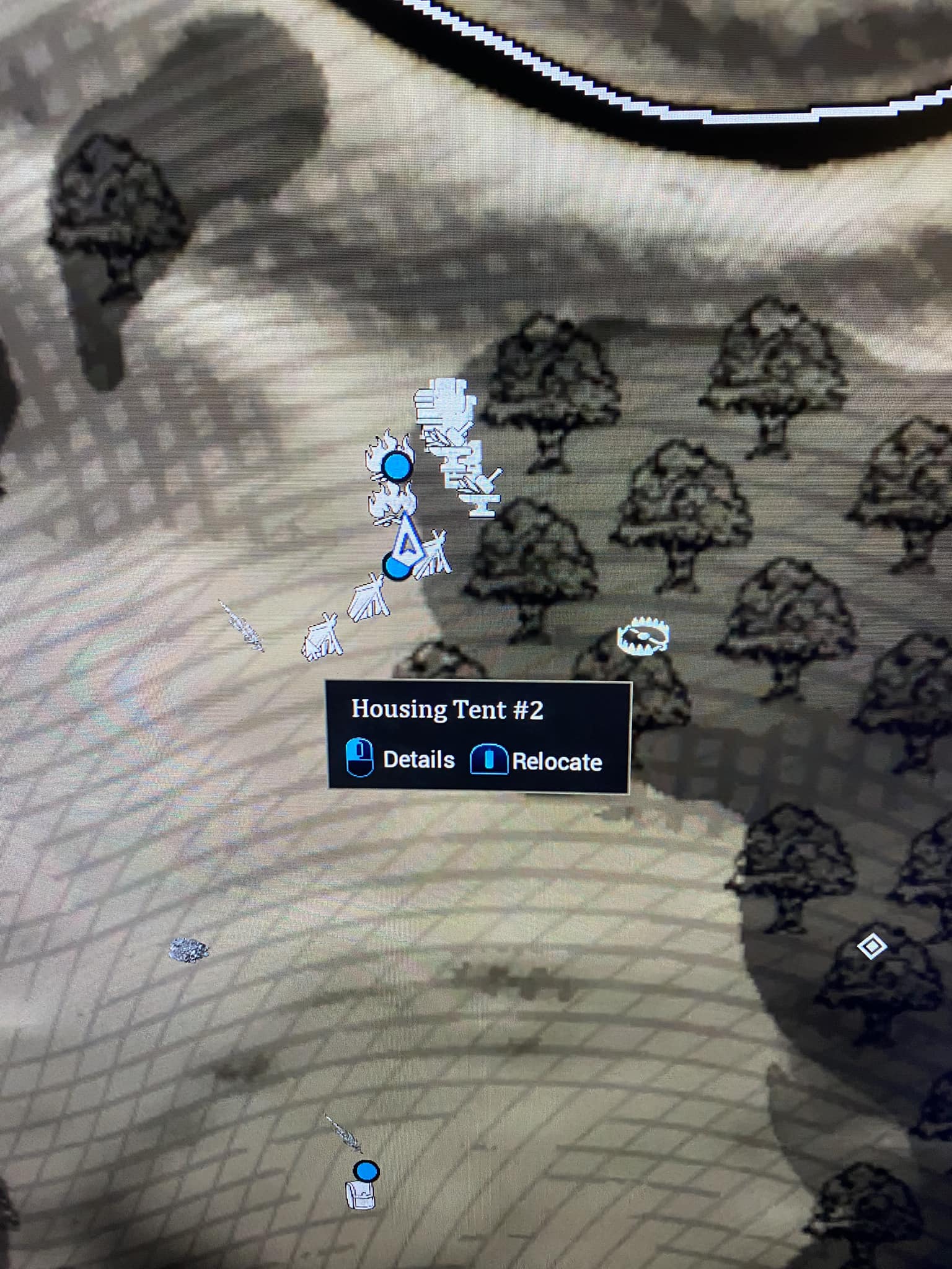 Bellwright | Not sure if this has been brought up but you can relocate ...