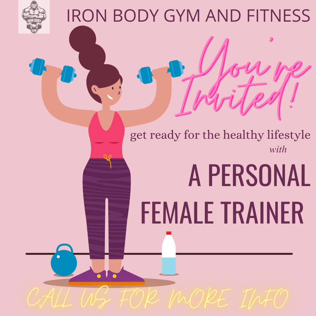 Iron Body Gym and Fitness