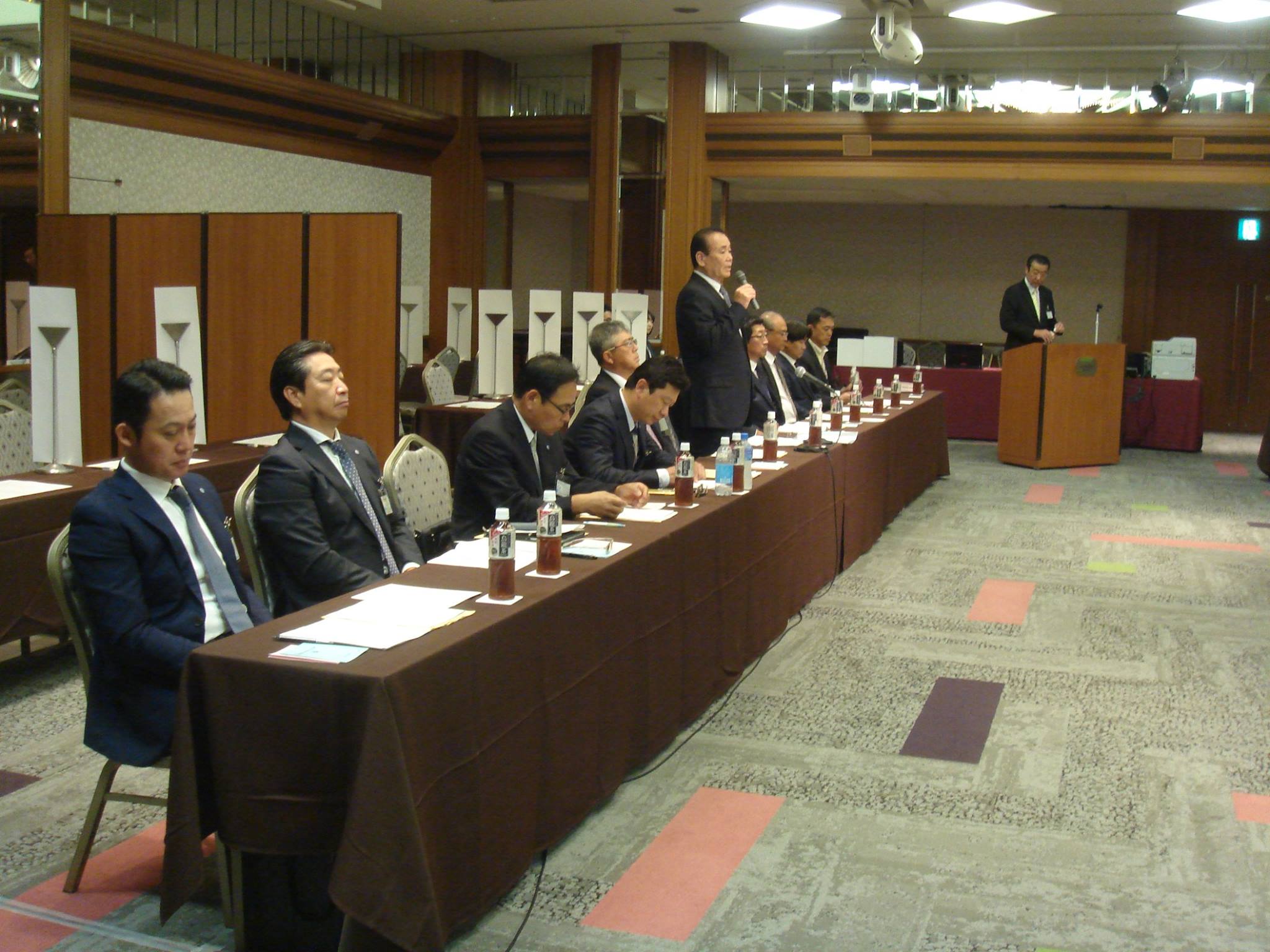 関東ゴルフ会員権取引業協同組合 - 平成29年5月29日（月）第45回通常総会が開催され、総会後の理事会において新三役... | Facebook