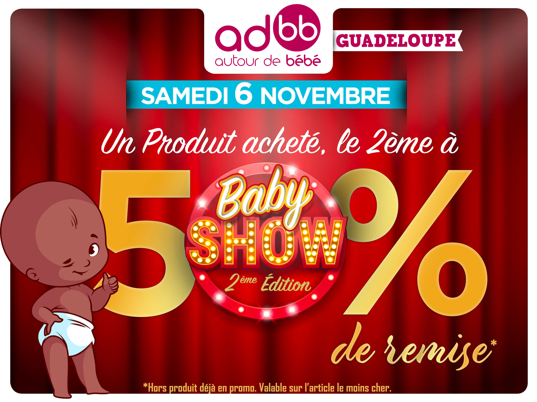 Autour De Bebe Guadeloupe Nyumbani Facebook