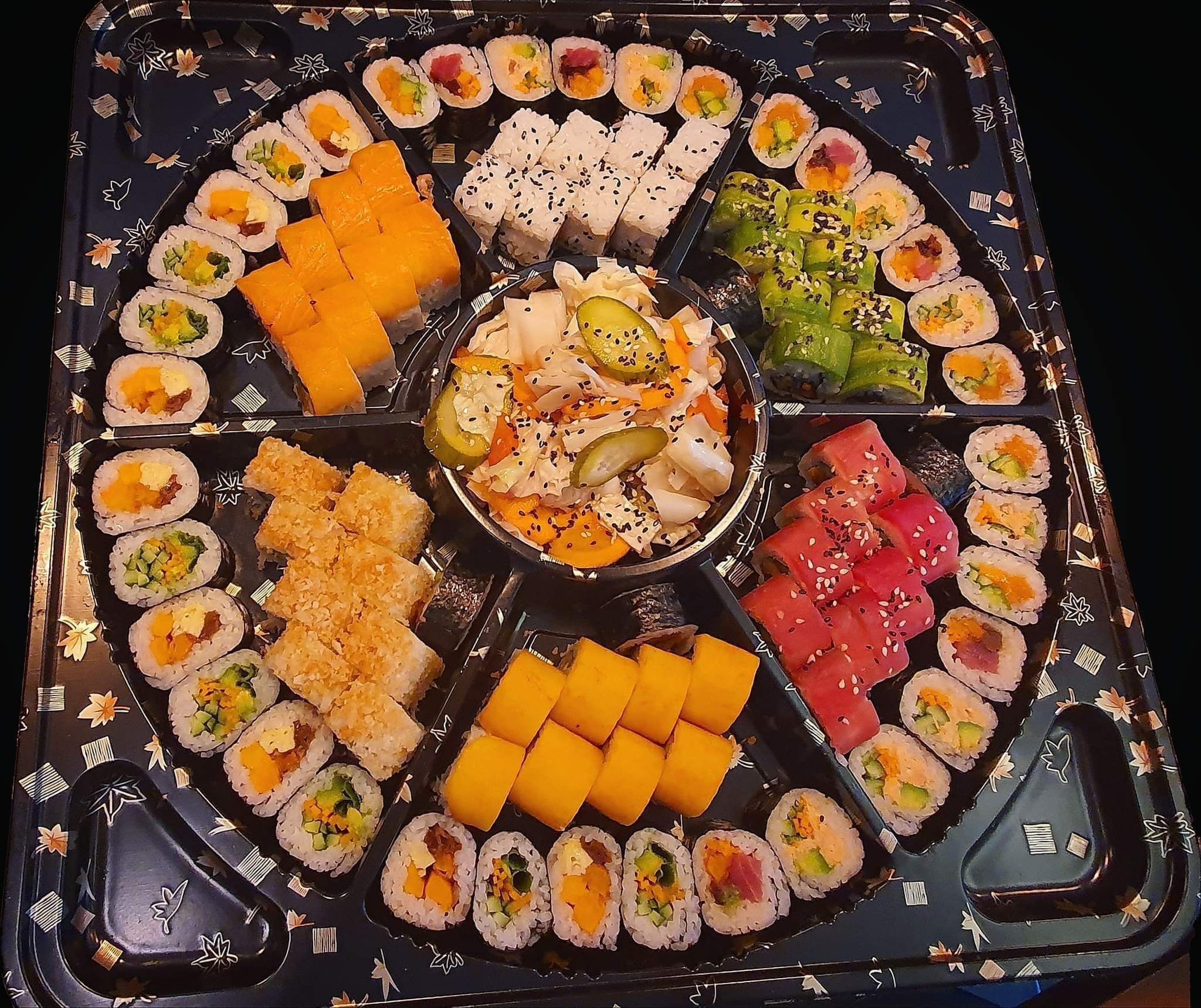 אצה קרית שמונה ATZA Sushi Bar | Kiryat Shemoneh