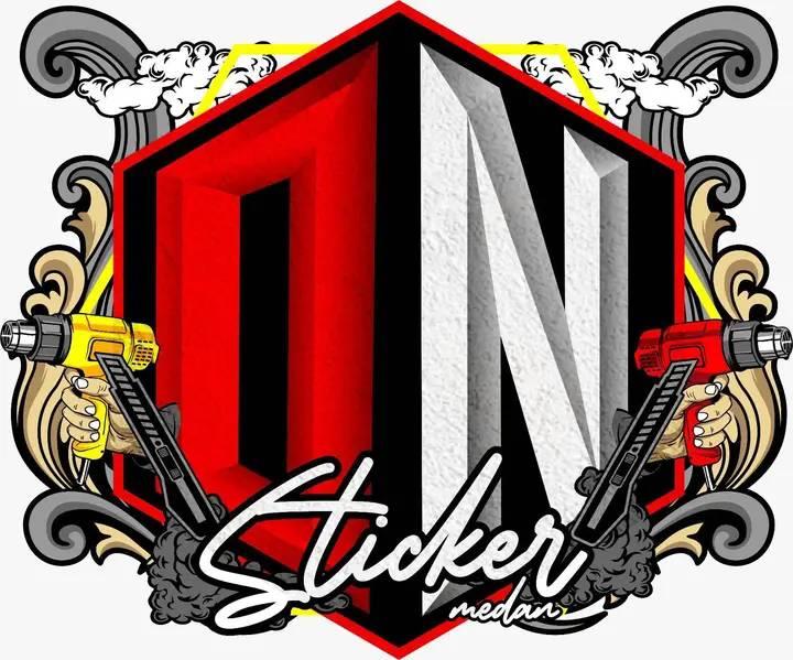 On Sticker Delitua