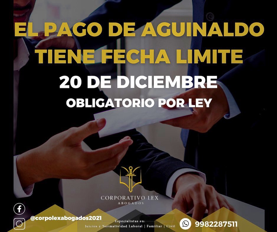 Corporativo LEX Abogados | Cancún