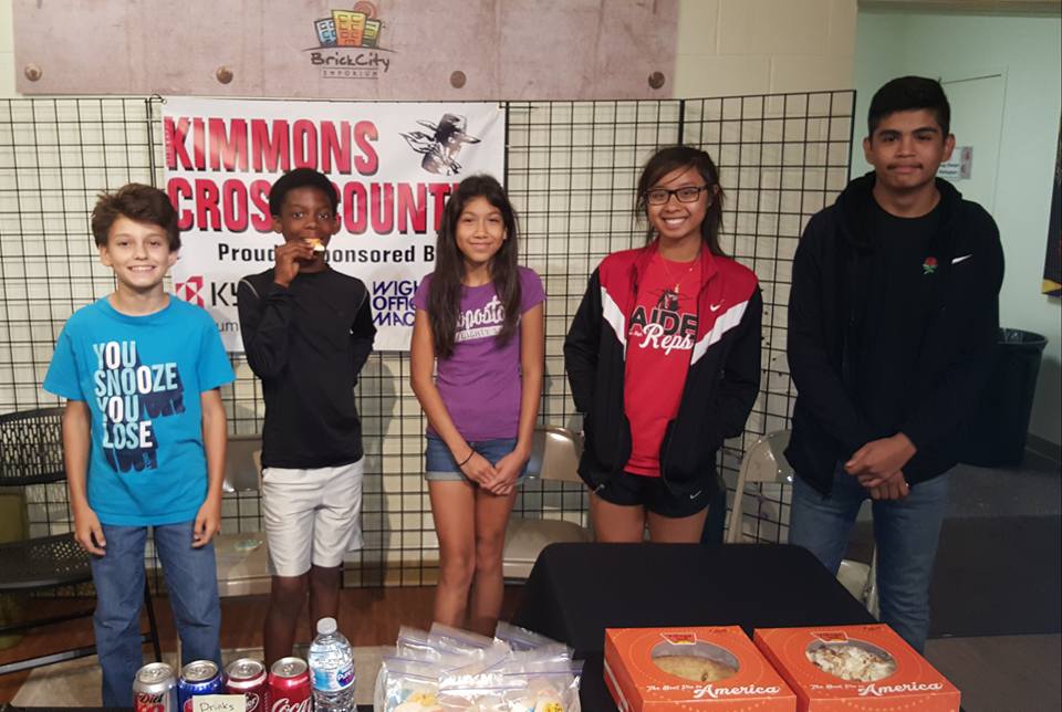 Congratulations to the Cross... - Kimmons Middle School | Facebook