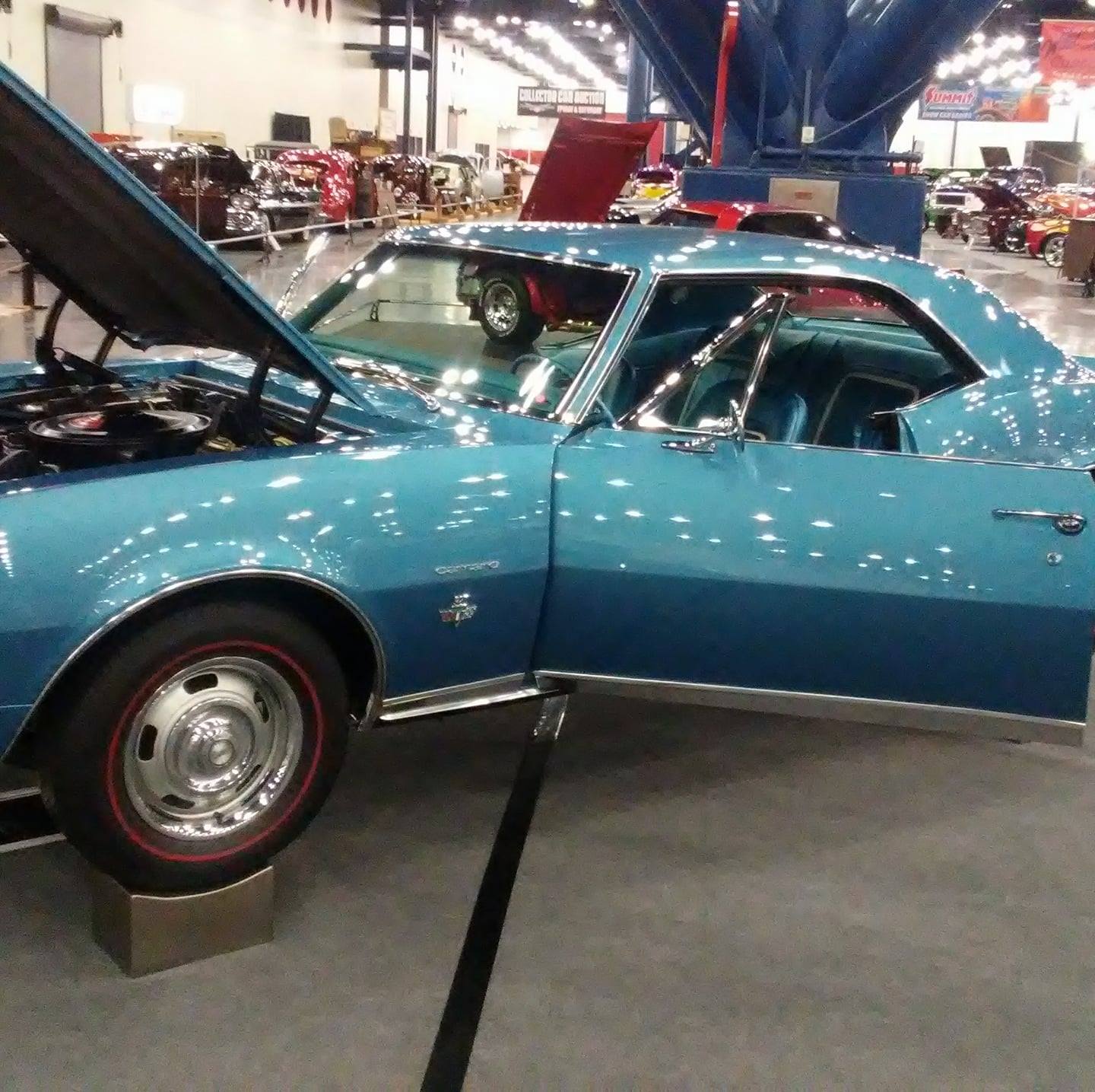 Sweet rides