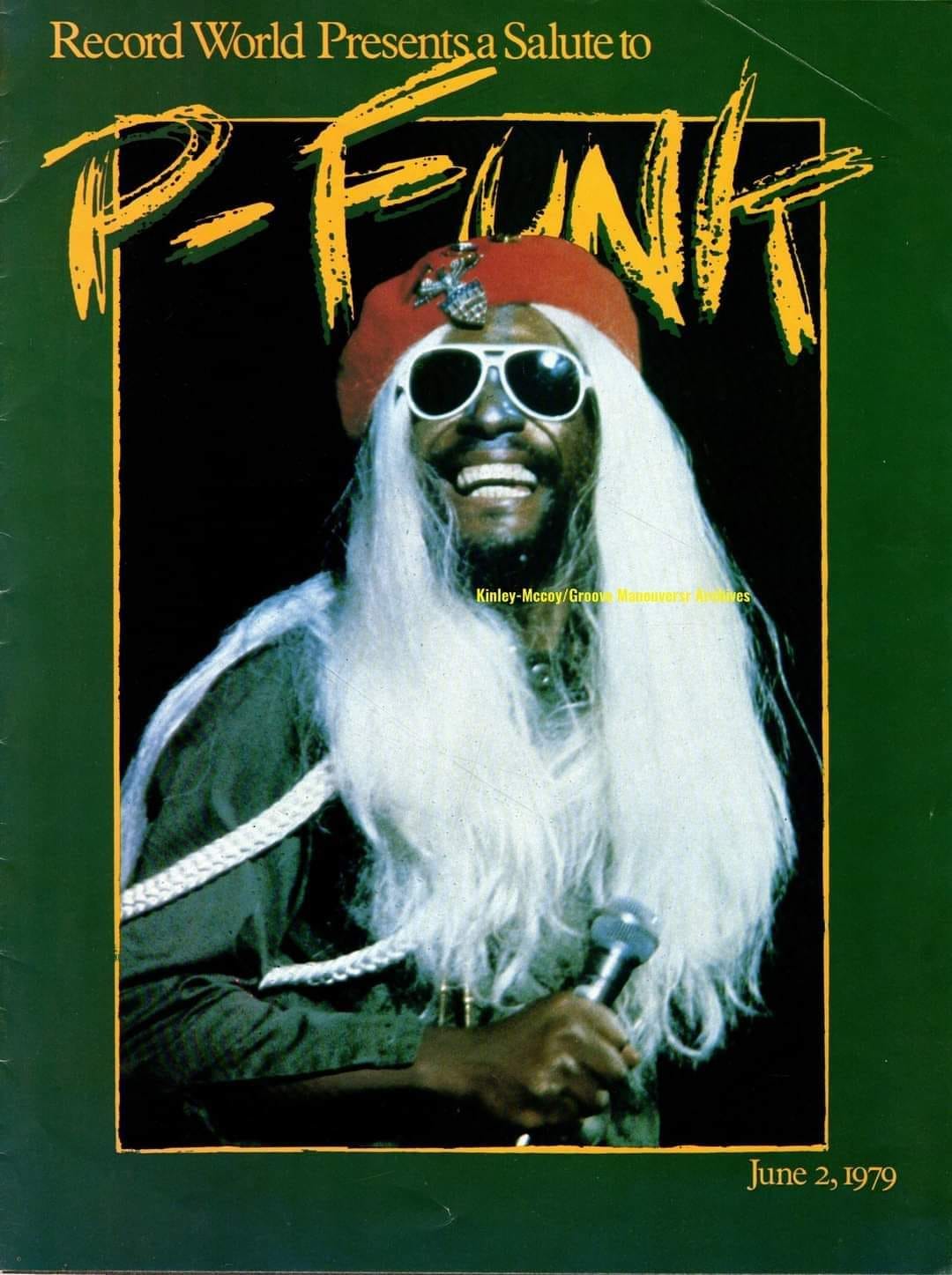 E CLINTON DOCTOR FUNK 12inch超貴重盤 Happy 83rd Birthday to the One and Only Dr. Funkenstein, Mr