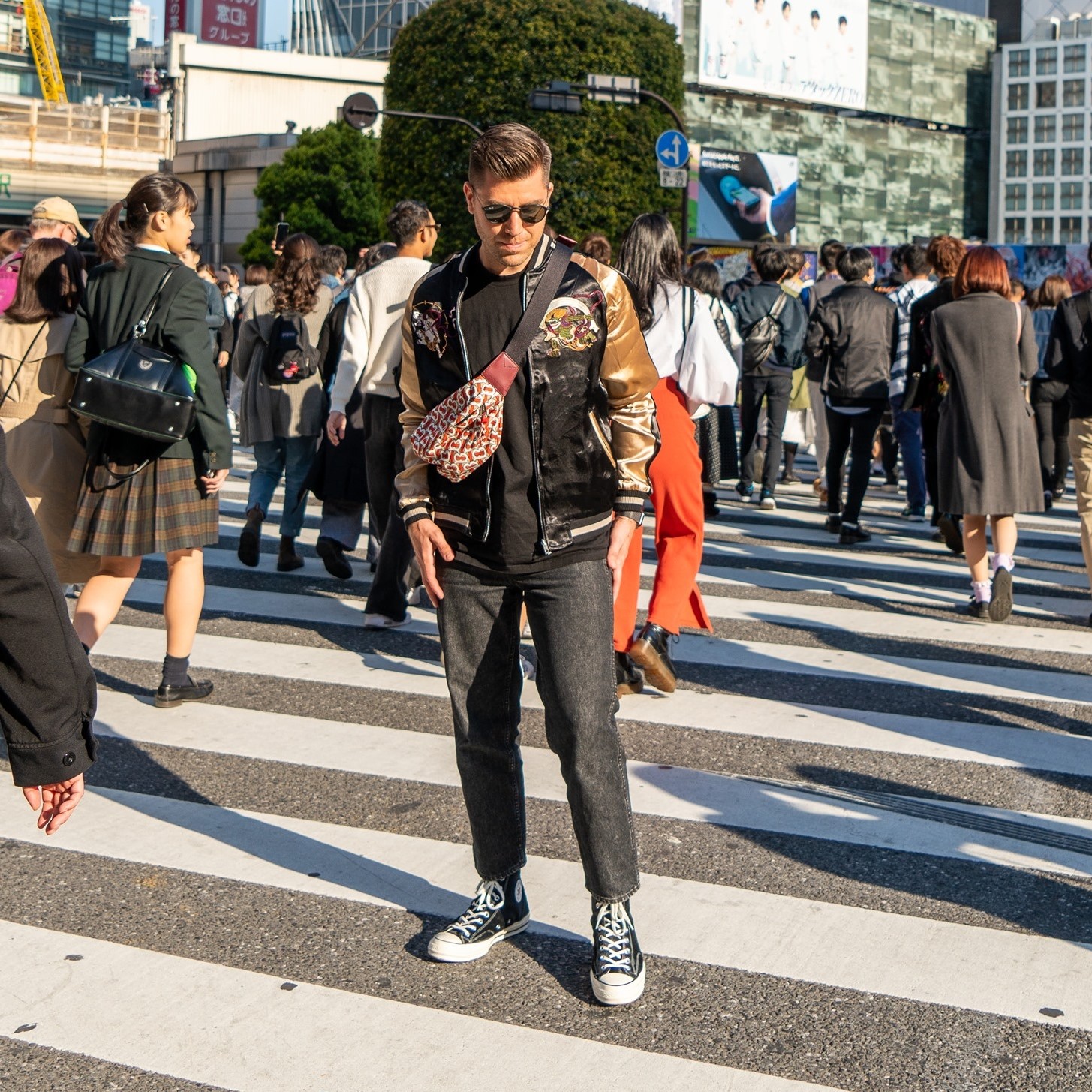 The Cosmopolitan Man