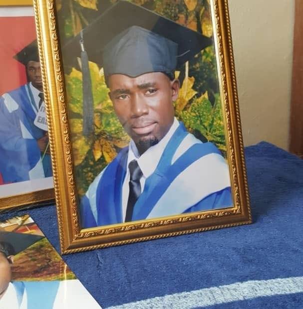 Muhammad James Banda