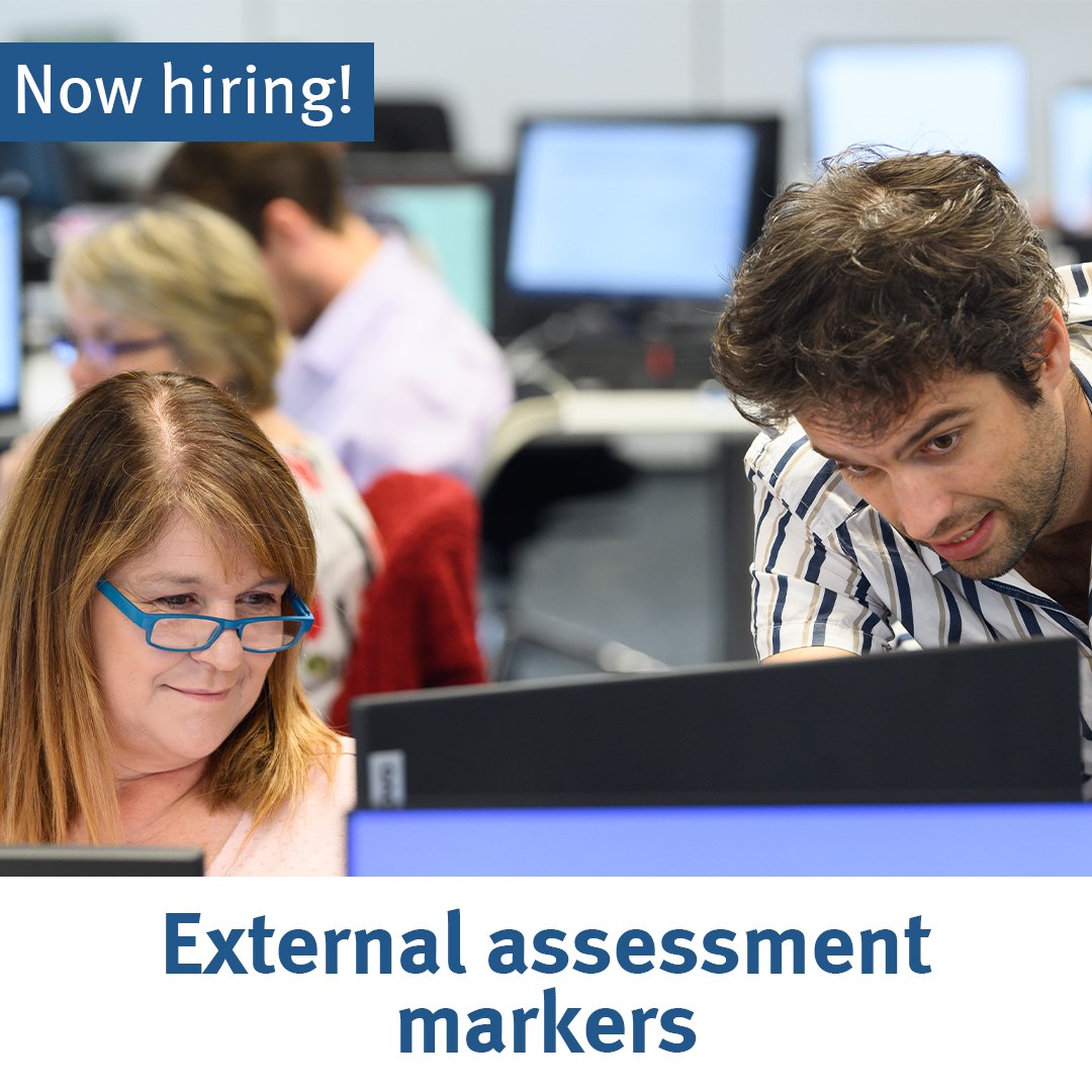 Applicatio... - Queensland Curriculum and Assessment Authority | Facebook