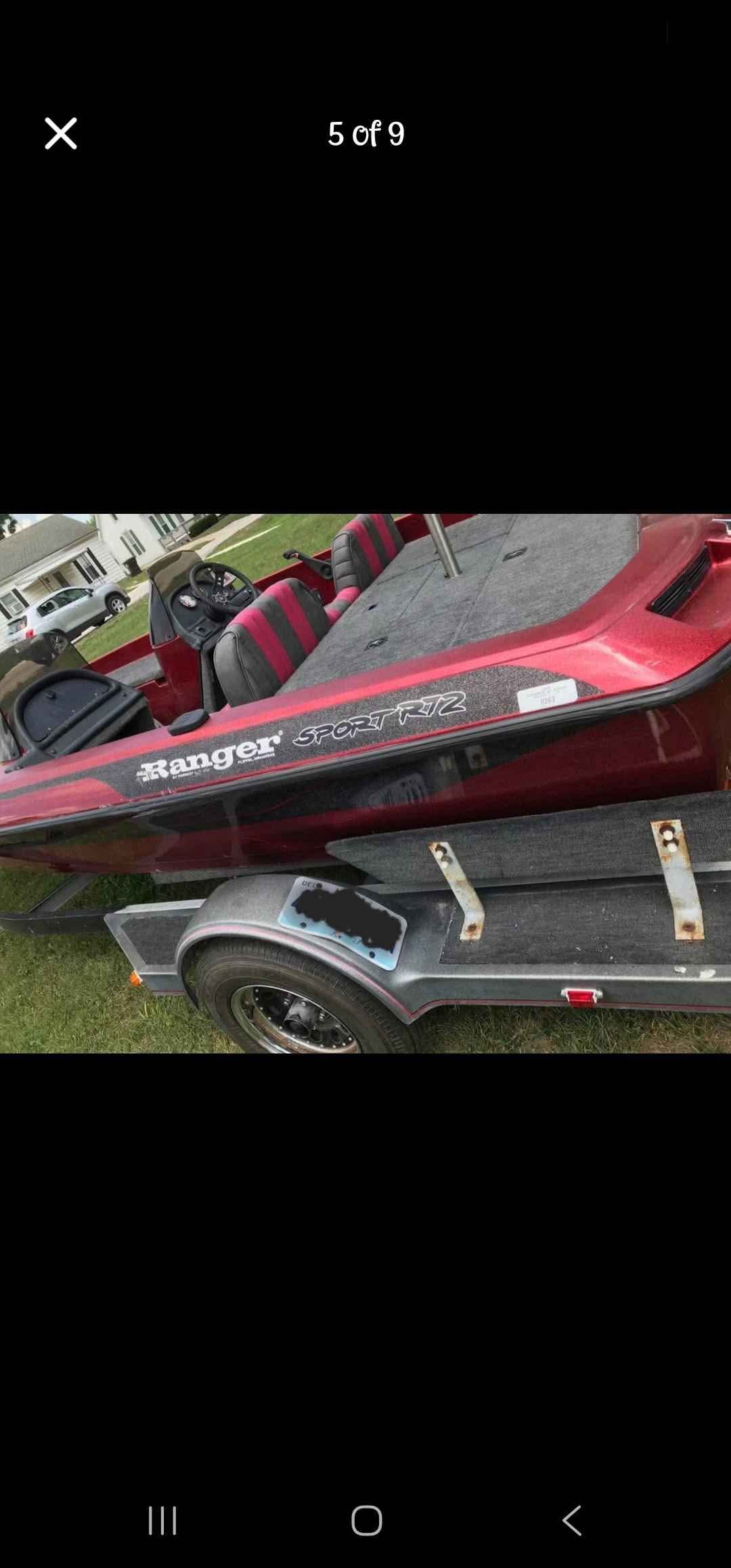 1995 Ranger Sport R72 90Hp Motor - Boats - Pawnee, Illinois | Facebook ...