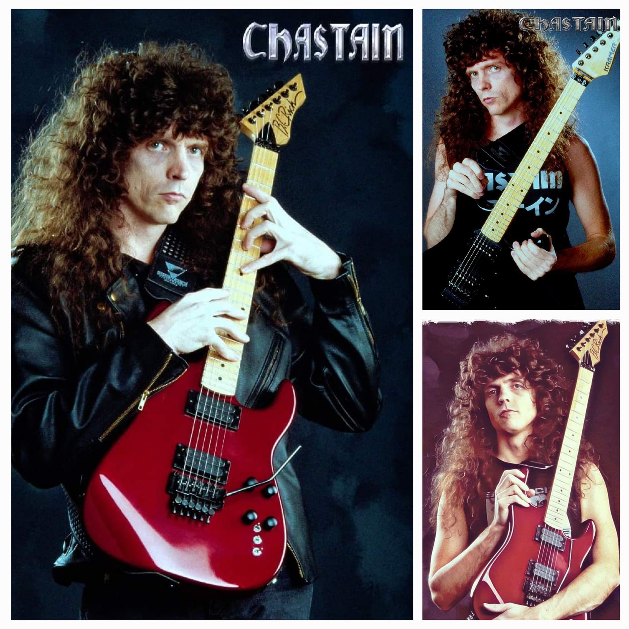 Happy birthday DAVID T. CHASTAIN (August 31, 1953)