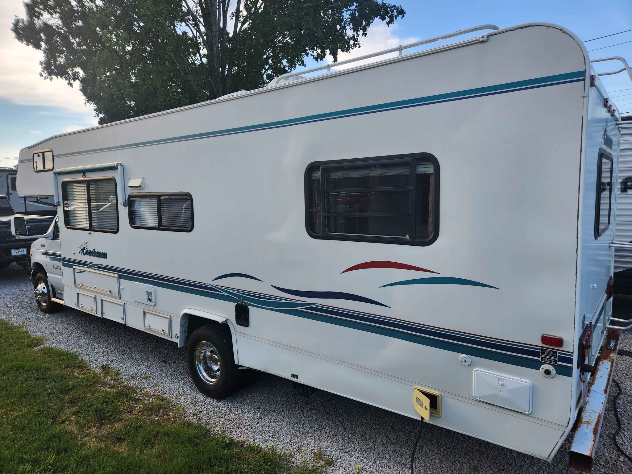 1999 Coachmen Catalina - RVs & Campers - Chattanooga, Tennessee ...