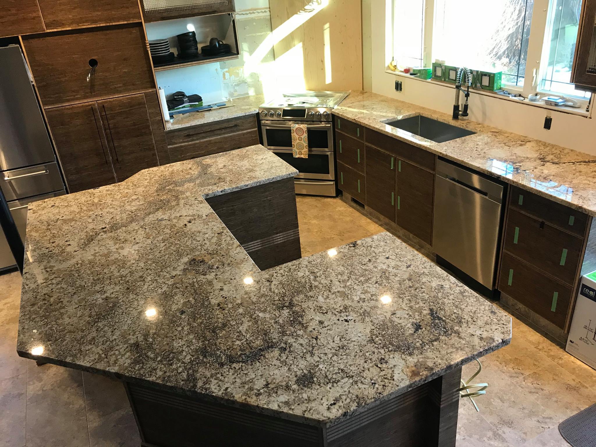 Aspen Granite | Regina SK