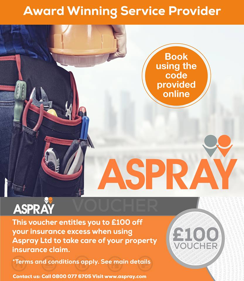 Aspray.com are proud to support All... - Rewards for Rescue | Facebook