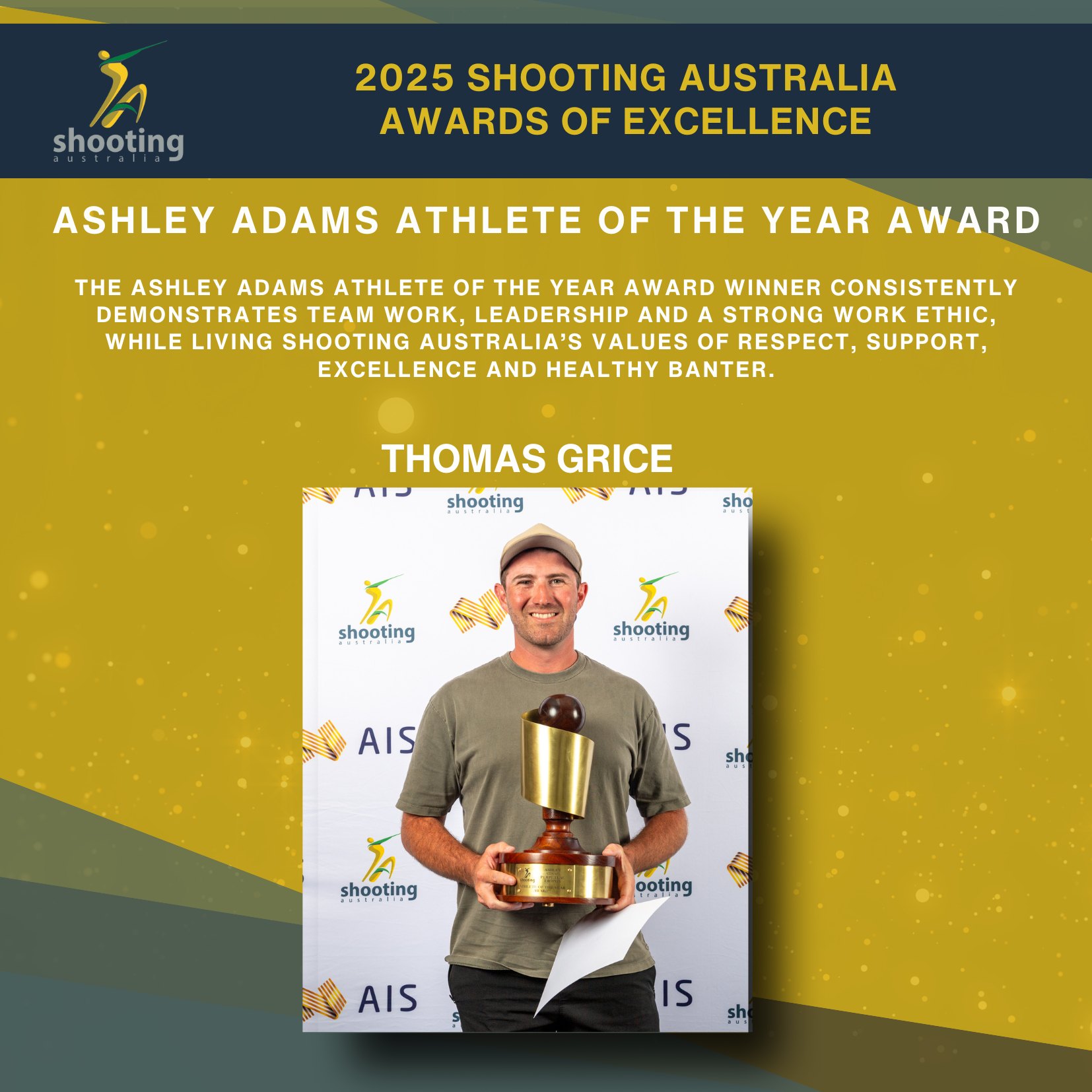 2025 Shotgun Awards of Excellence:... - Shooting Australia | Facebook