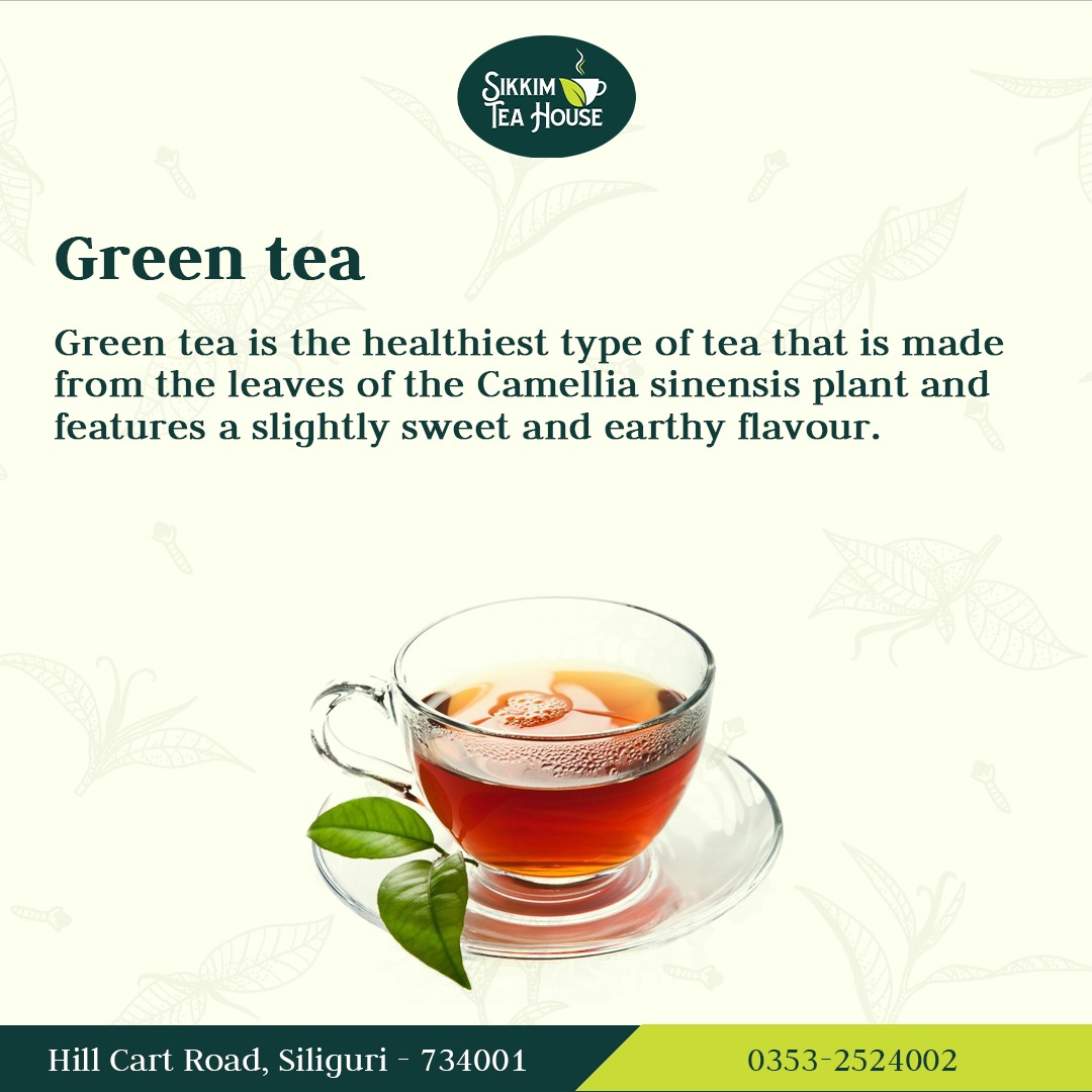 Sikkim Tea House | Siliguri