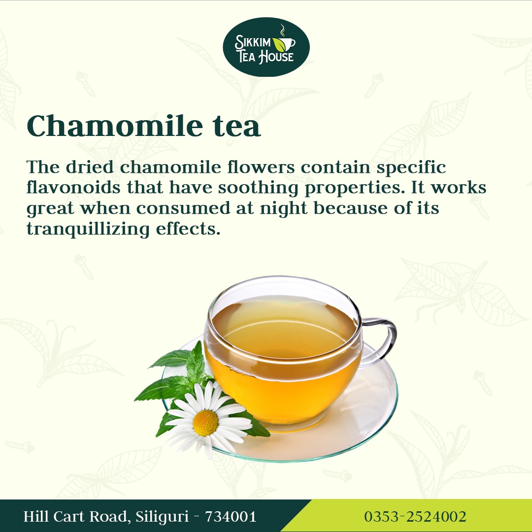 Sikkim Tea House | Siliguri