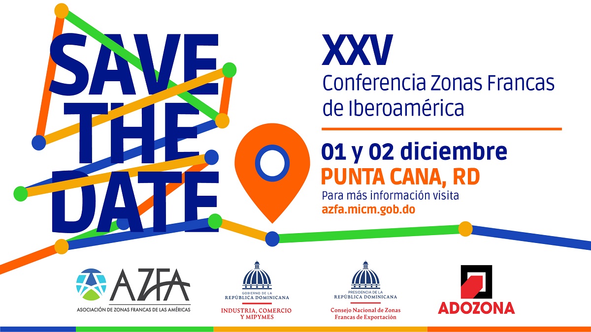 🟢 ¡El... - Asociación de Zonas Francas de las Américas - AZFA