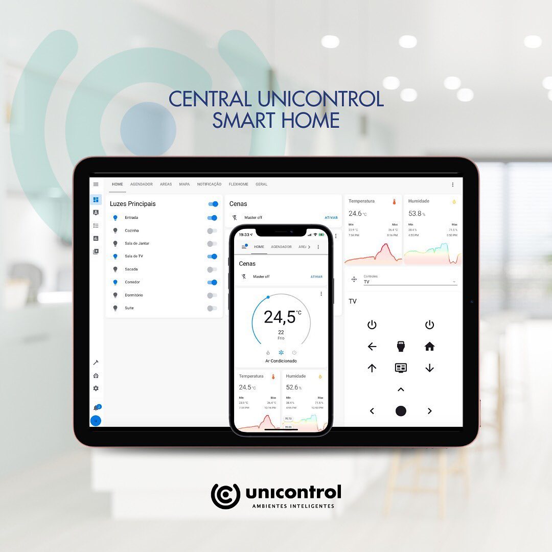 Unisec - Nosso software de gestão é intuitivo e fácil de...