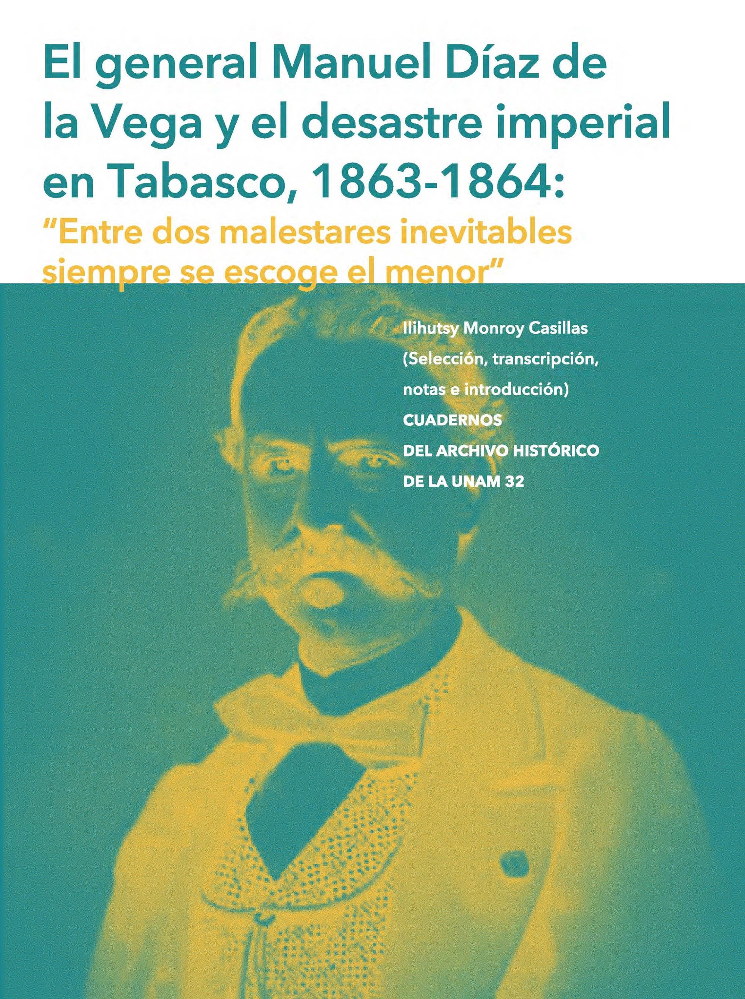 Presentación del libro: El general Manuel Díaz de la Vega y el desastre ...