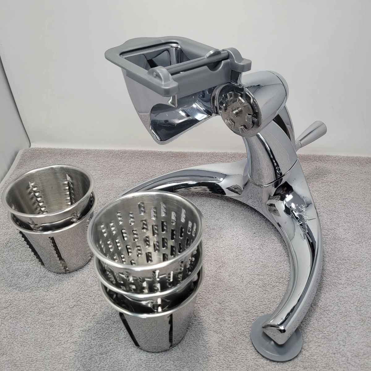 New Saladmaster Food Processor - Food Processors - Fort Shawnee, Ohio ...