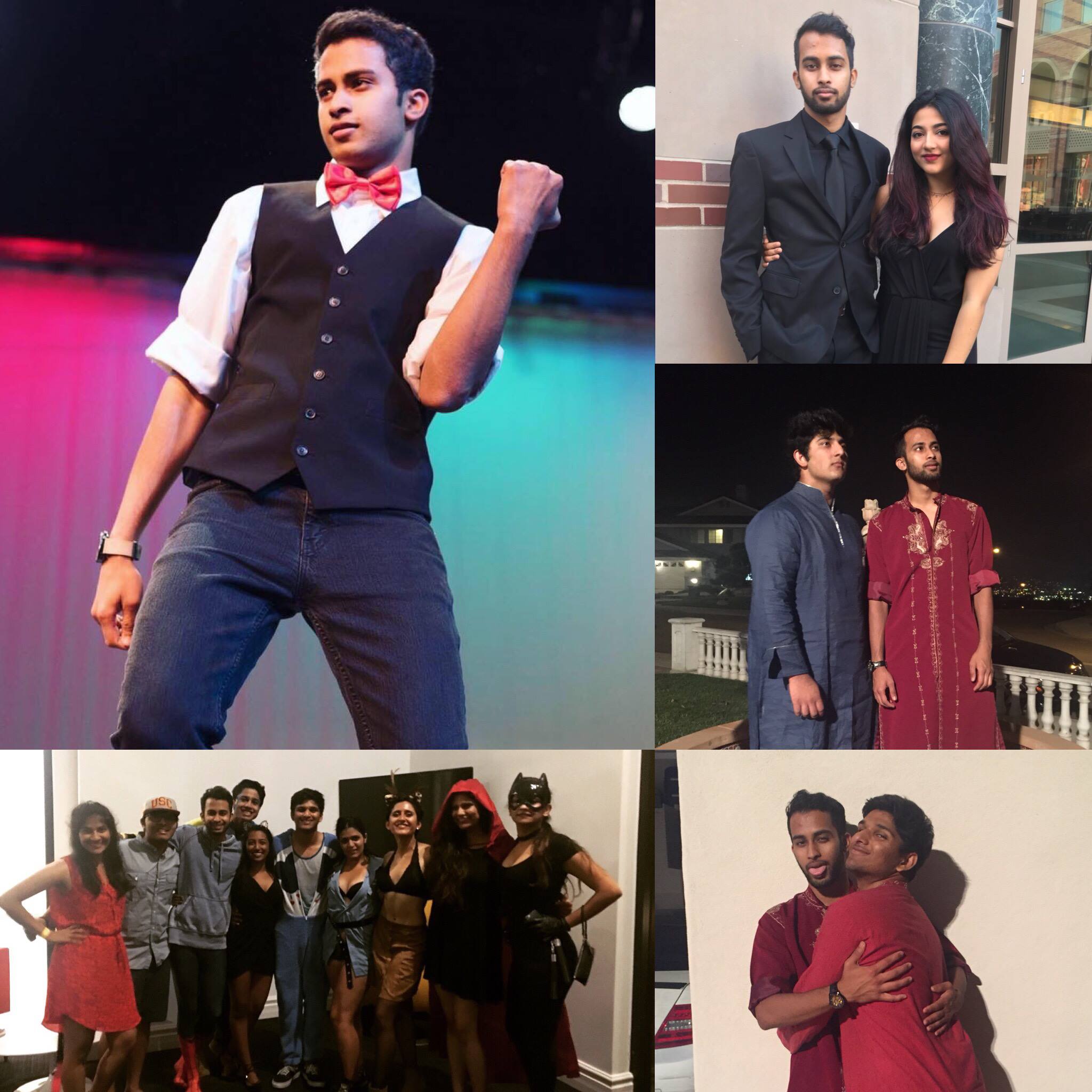 USC - Happy Birthday to Z8’s fundraising chair Nikhil Rati!! Nikhil is ...