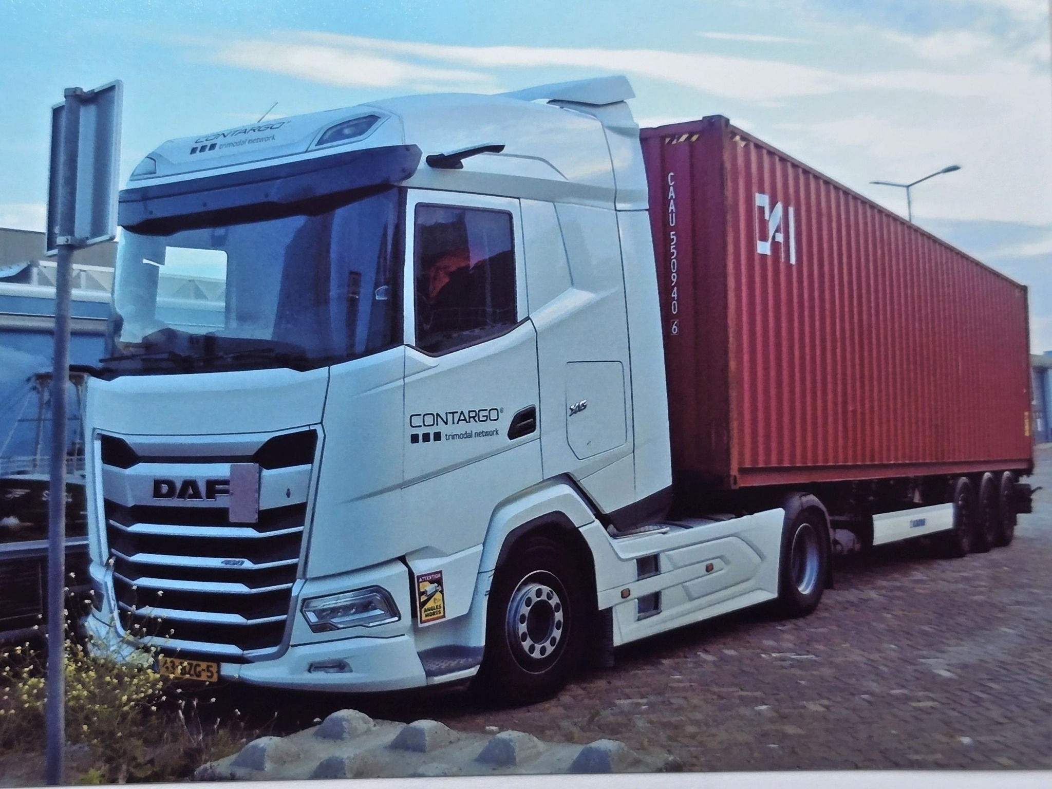 New Generation DAF (NGD) XB/XD/XF/XG/XG+