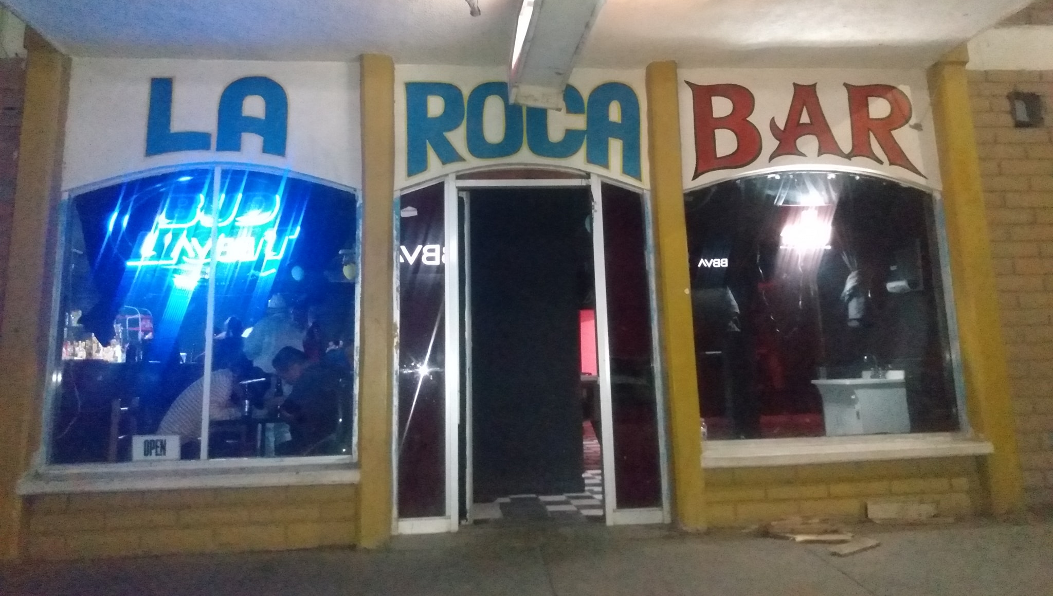 La Roca Bar | Agua Prieta