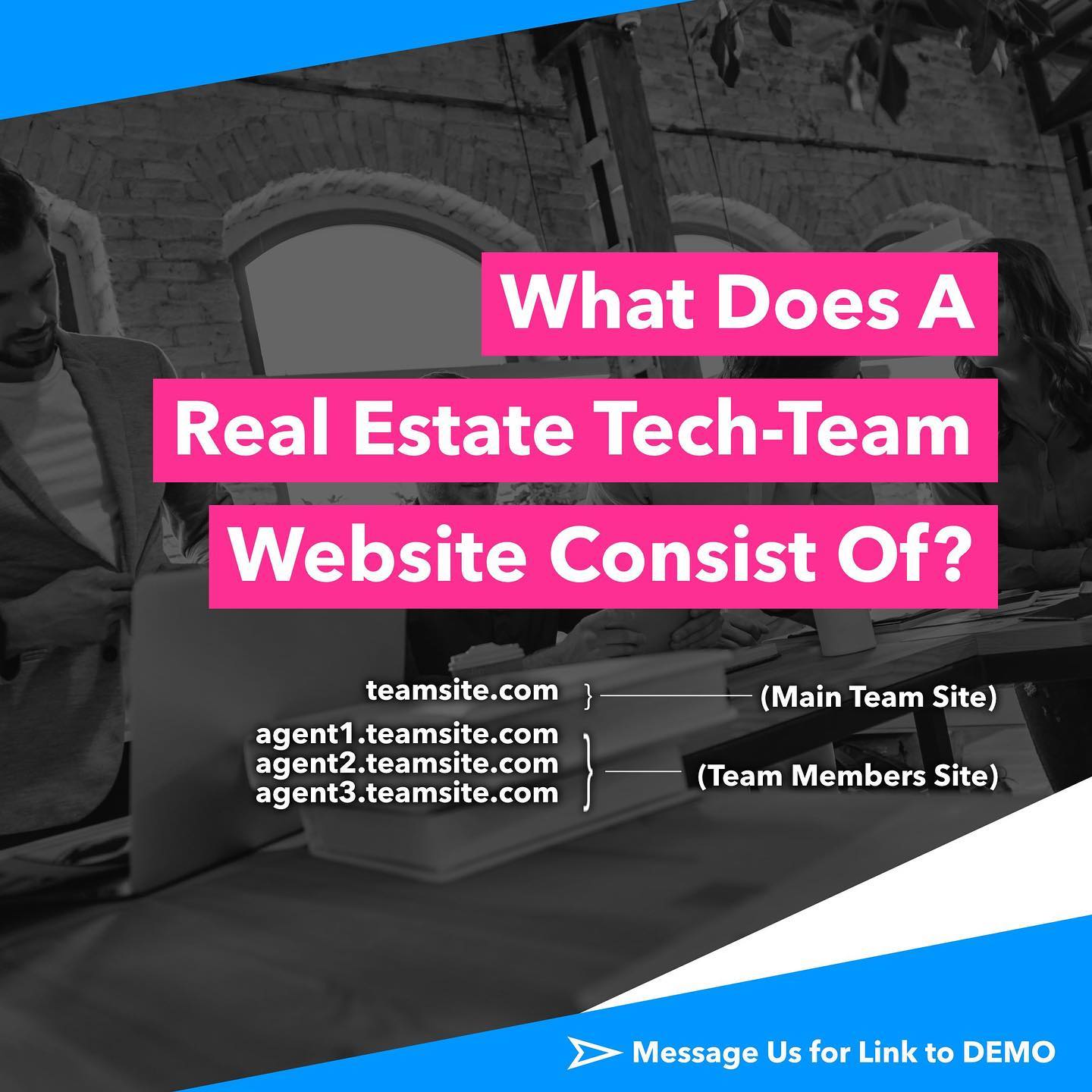 What does a Tech Team Platform consist... - Realty Net Media