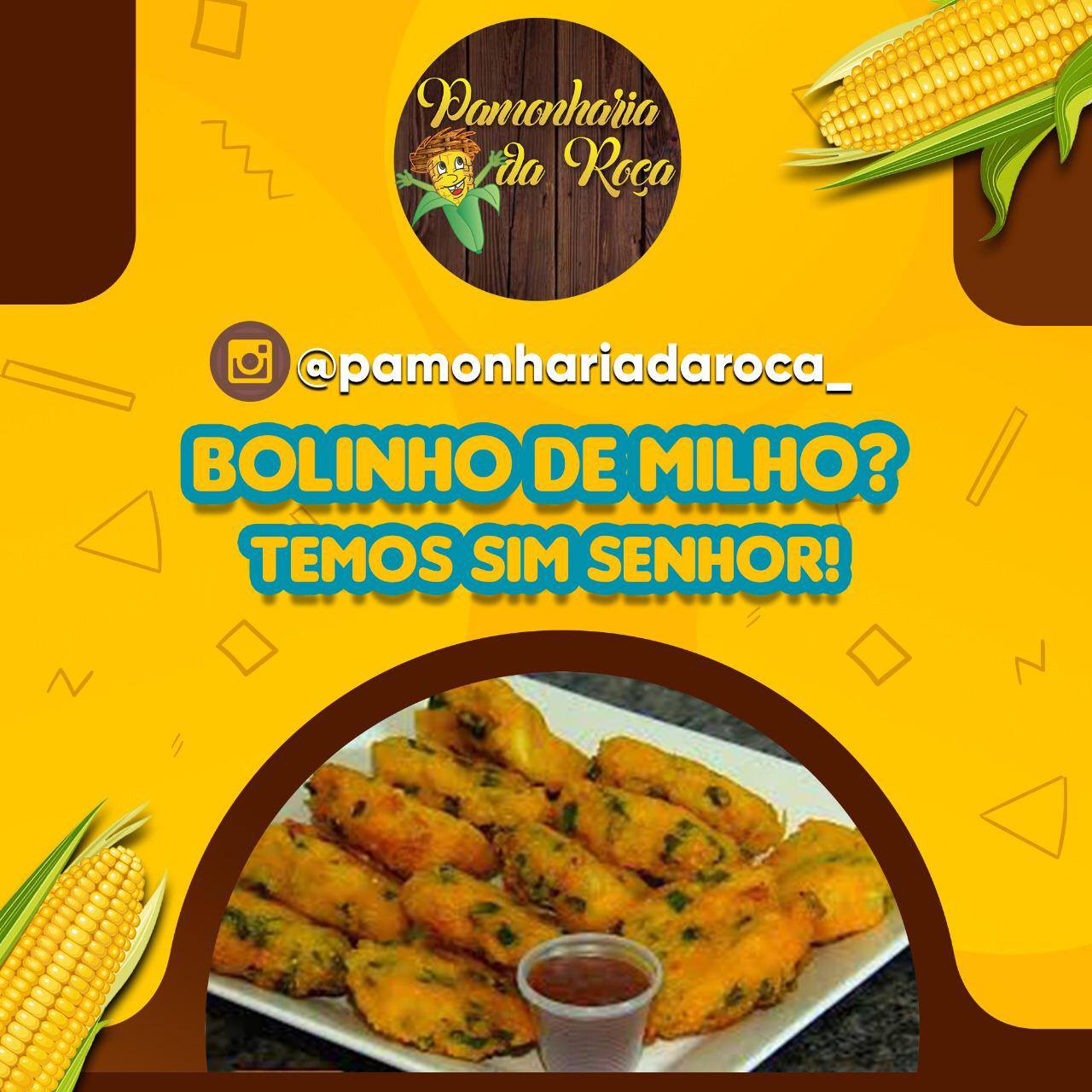 Pamonharia da Roça | Goiânia GO