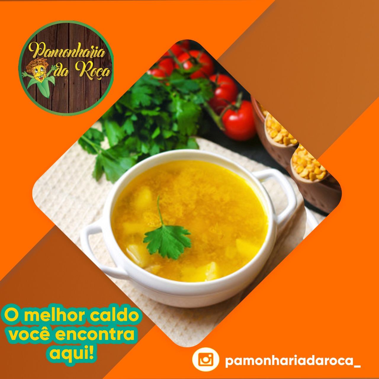 Pamonharia da Roça | Goiânia GO