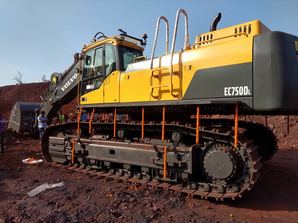 Pollutech... - Pollutech Engineering - VOLVO Odisha.