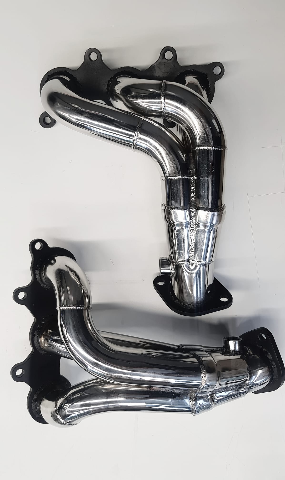 Our latest Version II headers set... - Lotus Cars Malaysia