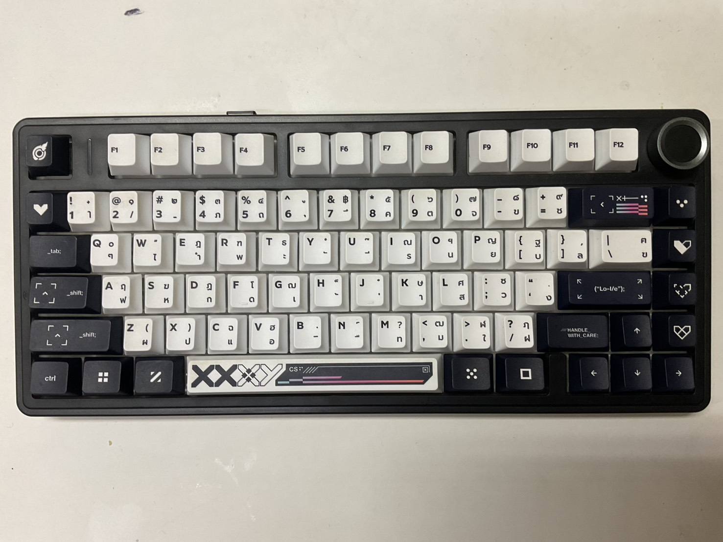 Keycap Thailand ซื้อ ขาย แลกเปลี้ยน สำหรับคนรักคีย์บอร์ด | ปล่อย ...