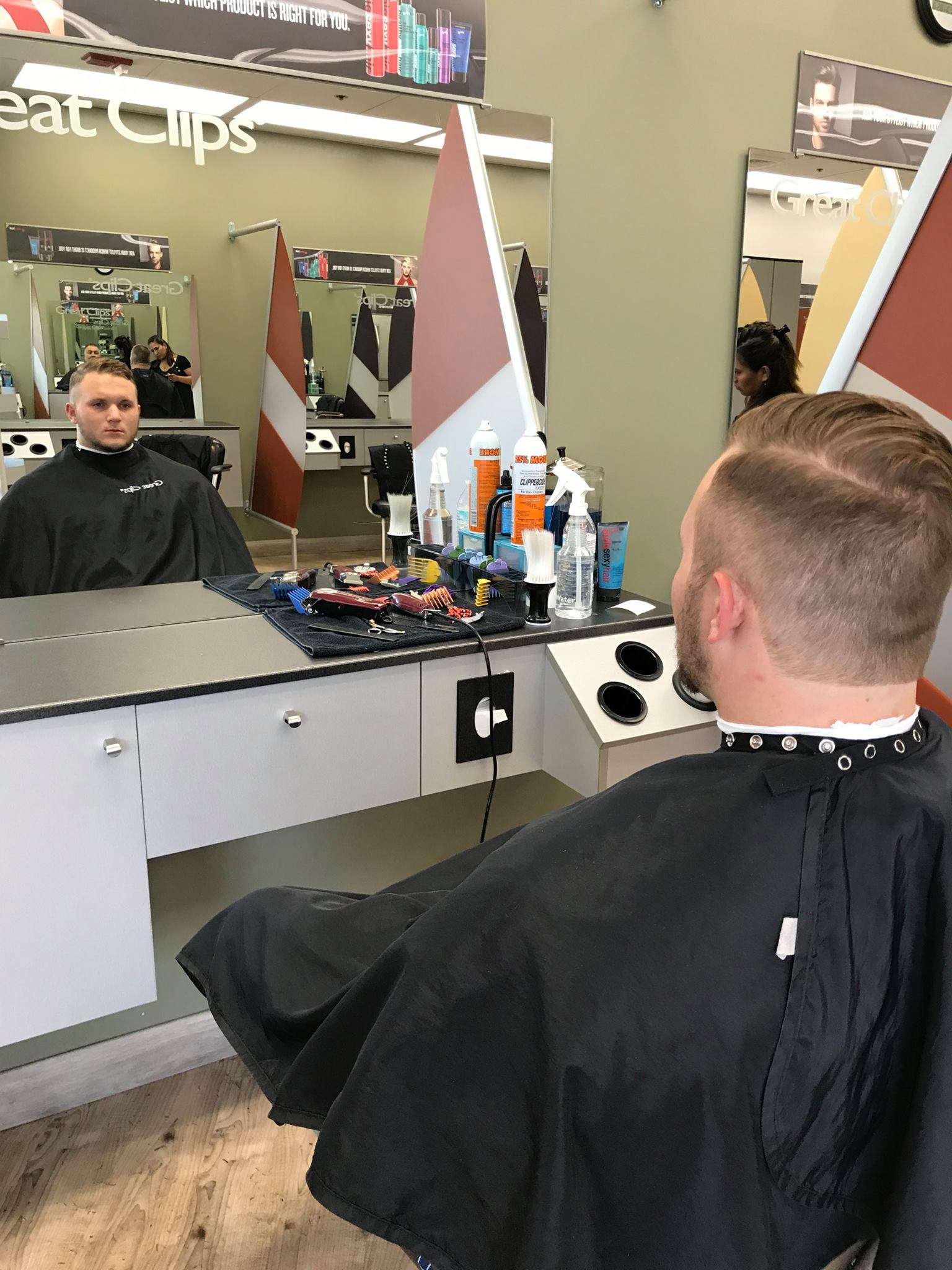 Great Clips New Haven